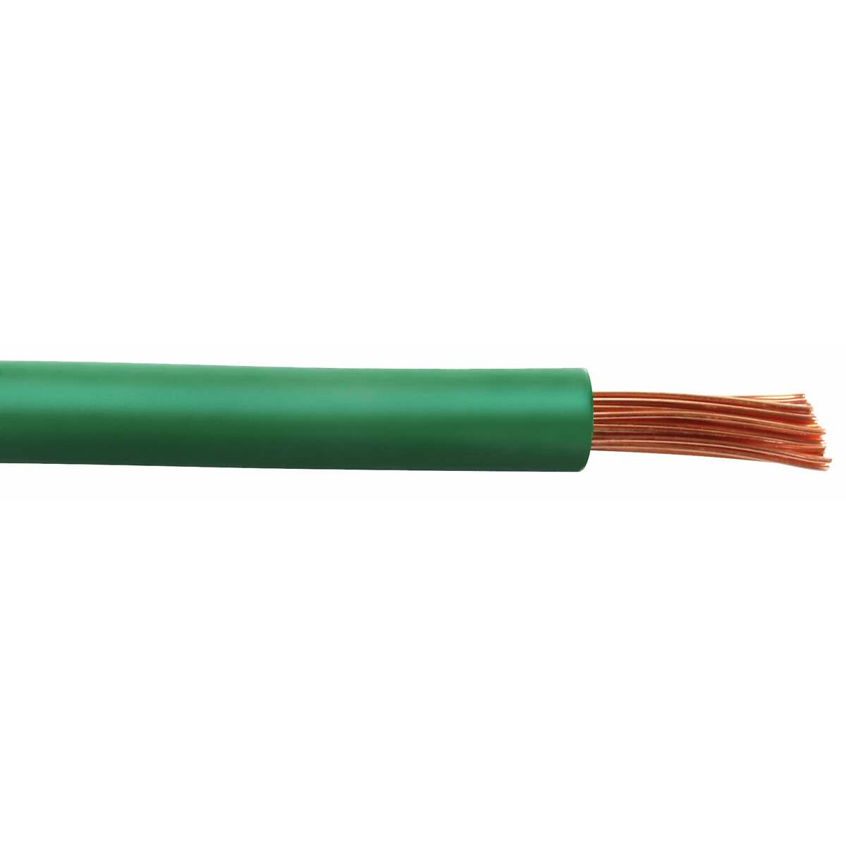 SÄHKÖJOHTO 12M 1,00MM2 VIHREÄ