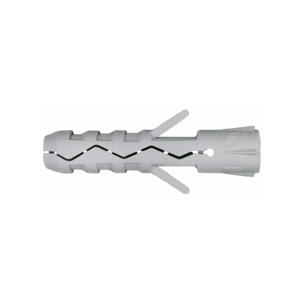 NAILONTULPPA 6X30MM 100KPL TU