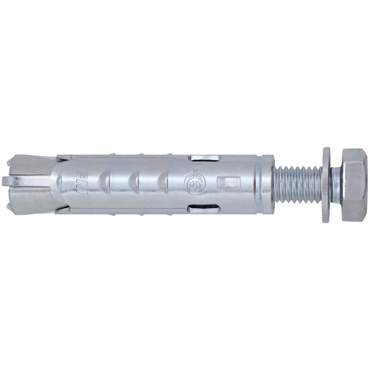 ANKKURI KILPI 12X50MM 4KPL M8 PULTILLA FM-MP3 EVO