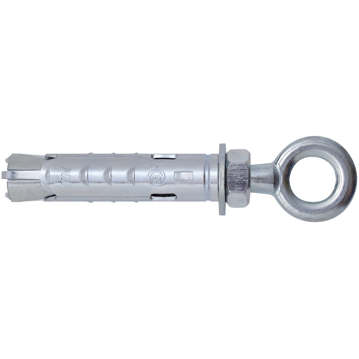 ANKKURI KILPI 12X50MM 2KPL M8 SILMUKKA FM-MP3 EVO
