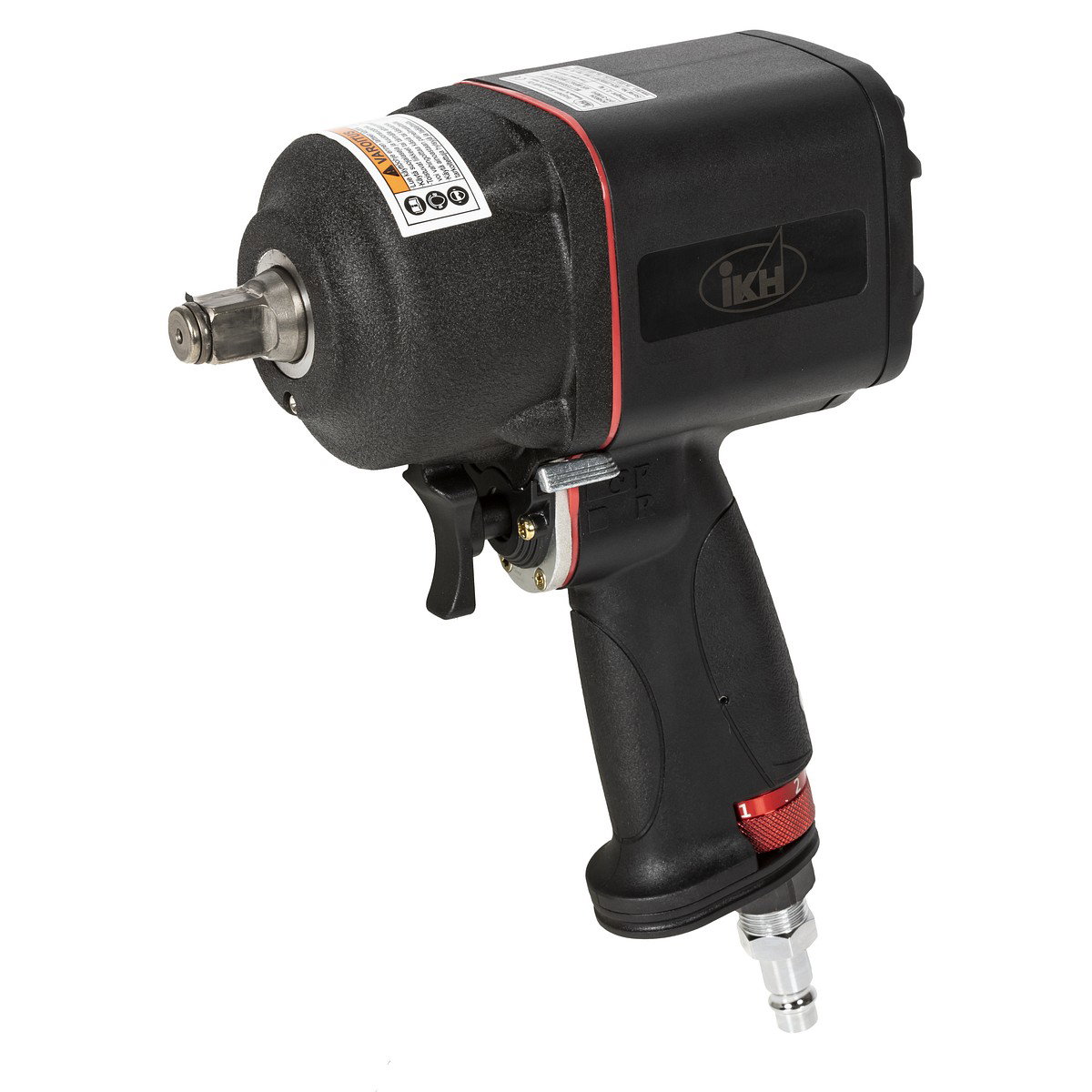 MUTTERINVÄÄNNIN 1/2" 1350NM HD KOMPOSIITTI