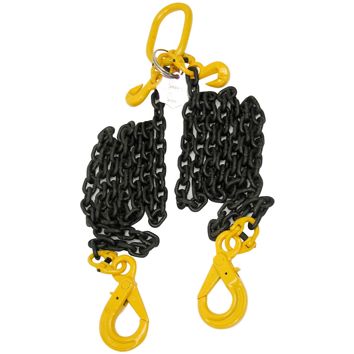 NOSTOKETJU 2-HAARAINEN 8MM 3M 2,8/2,0T LK8