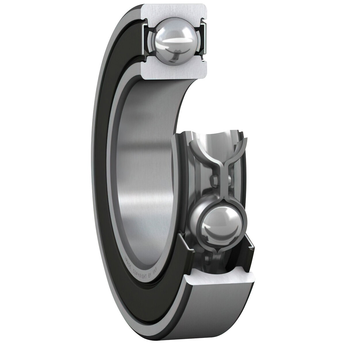 URAKUULALAAKERI 17X35X10 SKF
