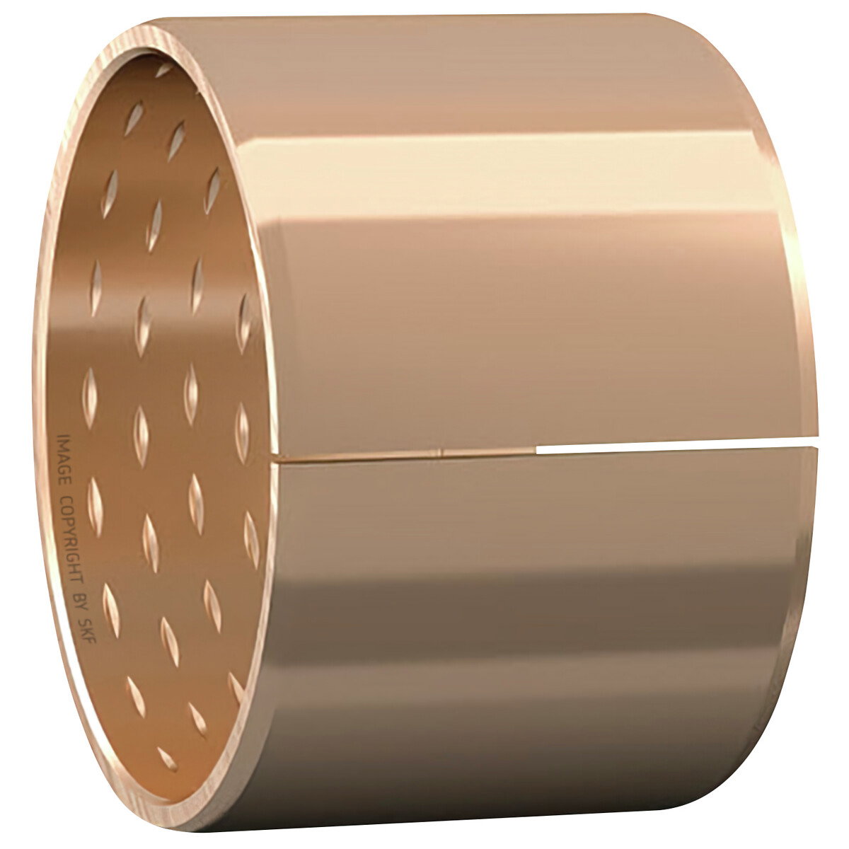 LIUKULAAKERI 35X39X50MM PRONSSI  SKF