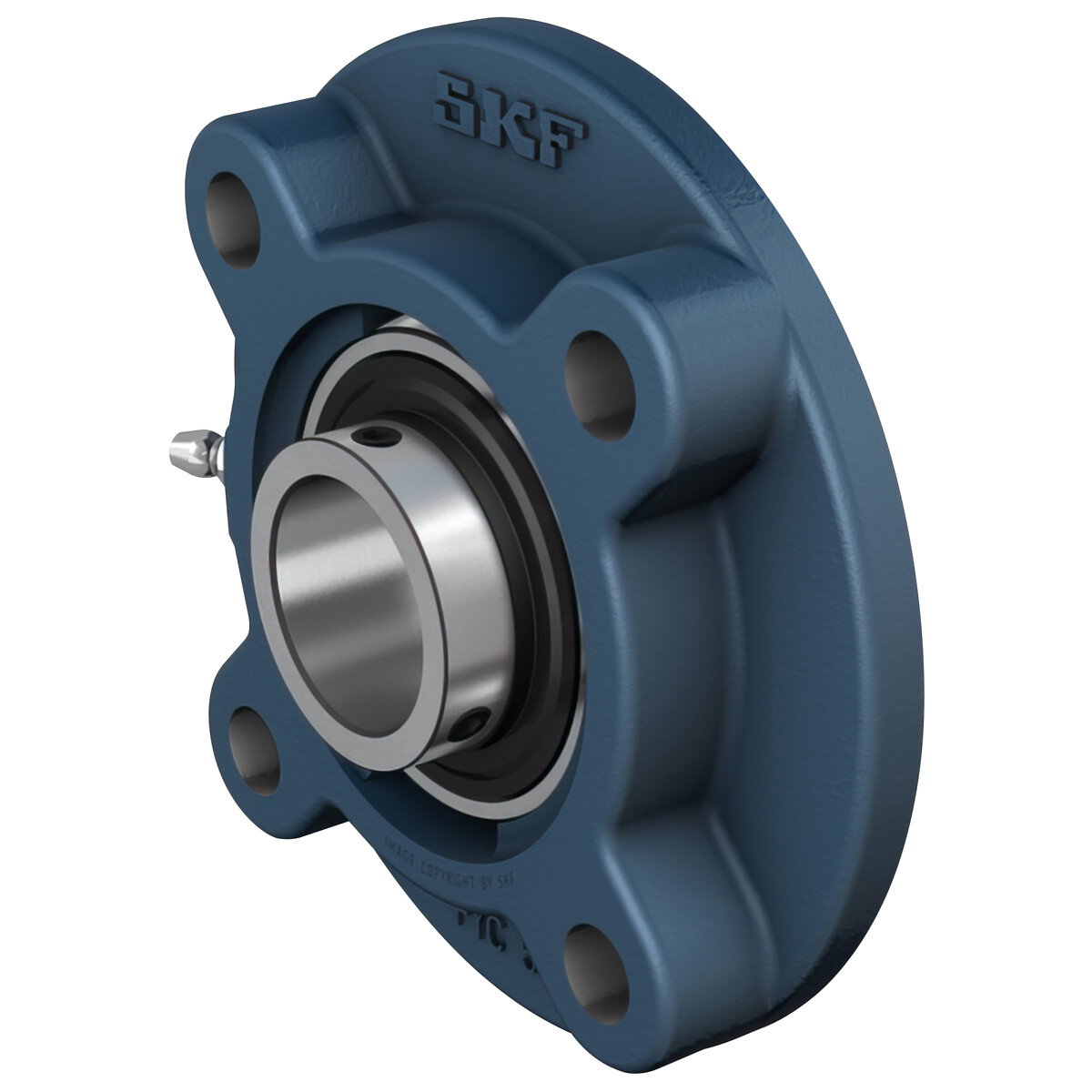 Y-LAAKERIYKSIKKÖ 40MM PYÖREÄ SKF