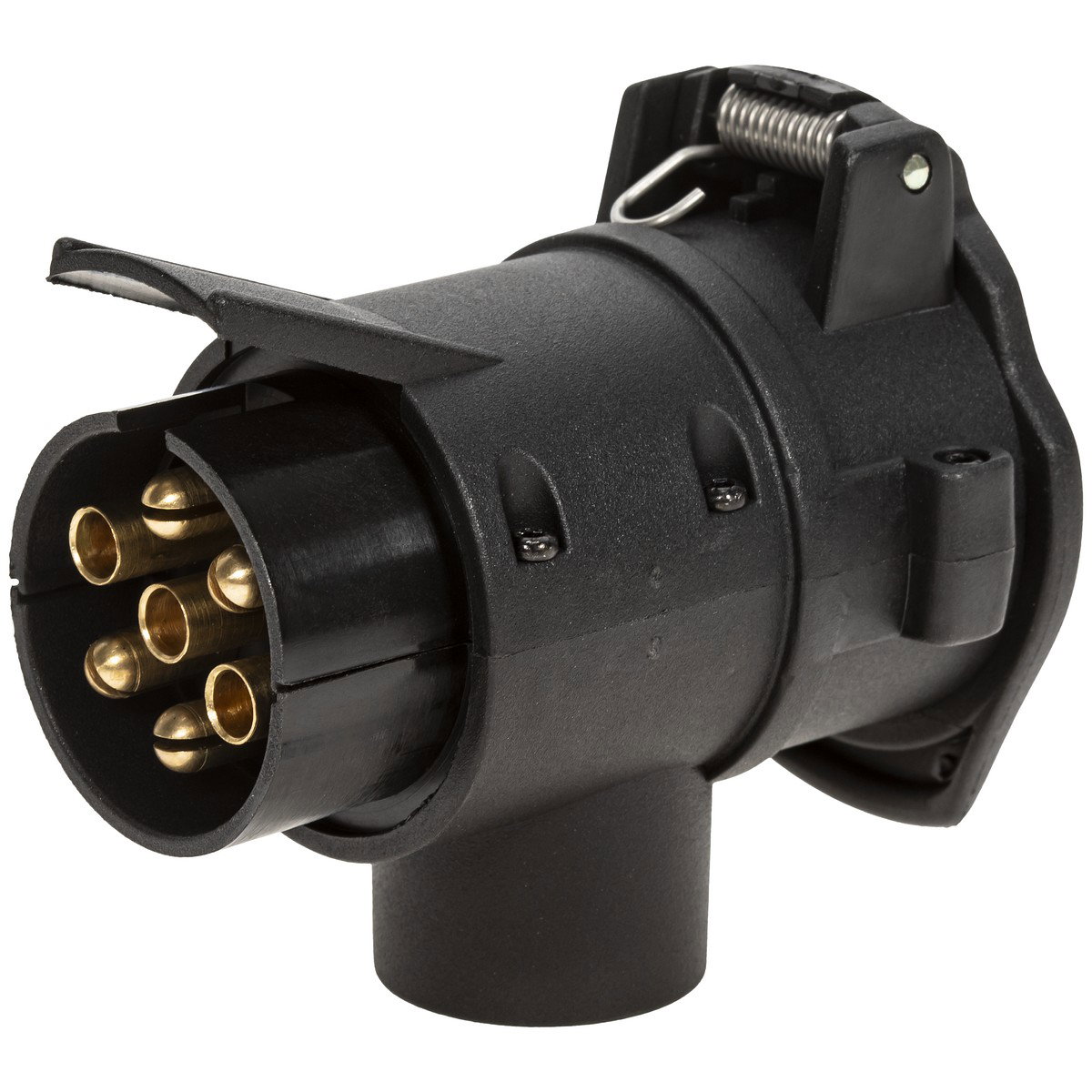ADAPTERI AUTO-7 / KÄRRY-13 100MM IP