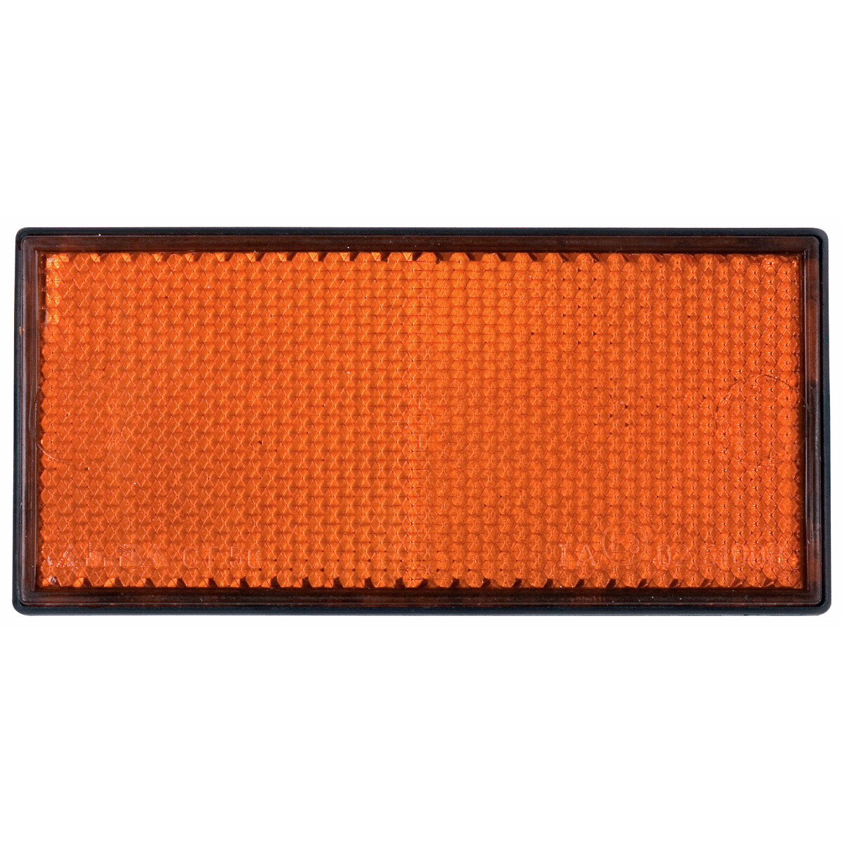 HEIJASTIN KELTAINEN 55X105 TARRALLA