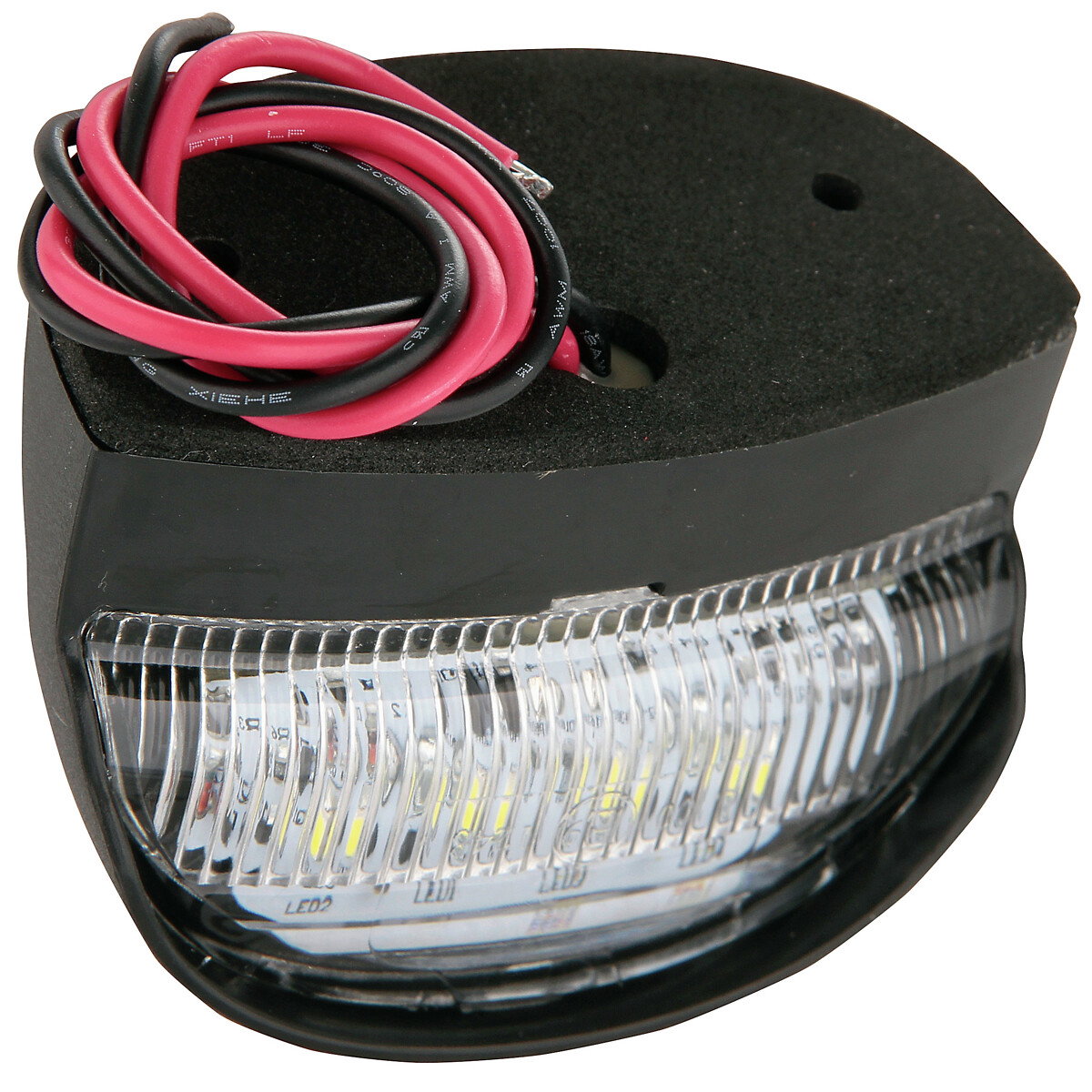 REKISTERIKILVEN VALO LED 9-32V