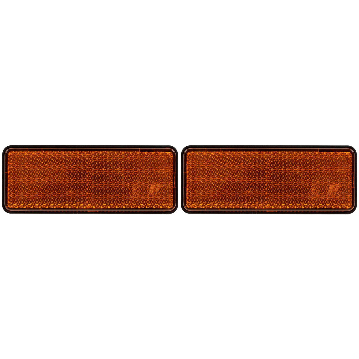 HEIJASTIN 95X38MM KELTAINEN 2KPL SARJA