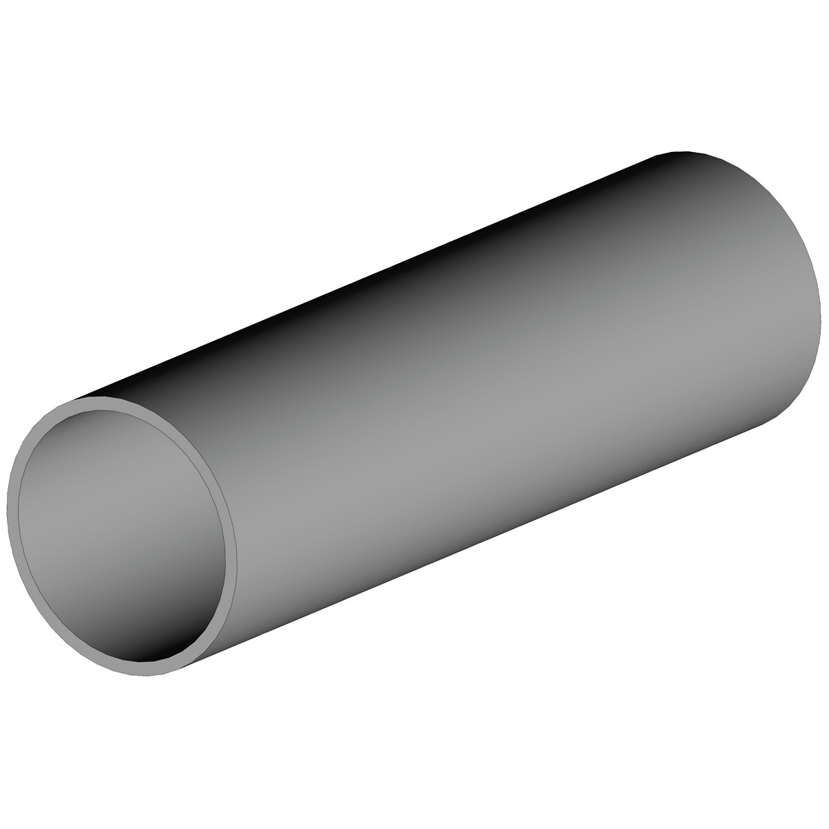 ALUMIINIPUTKI 25X2X2000MM