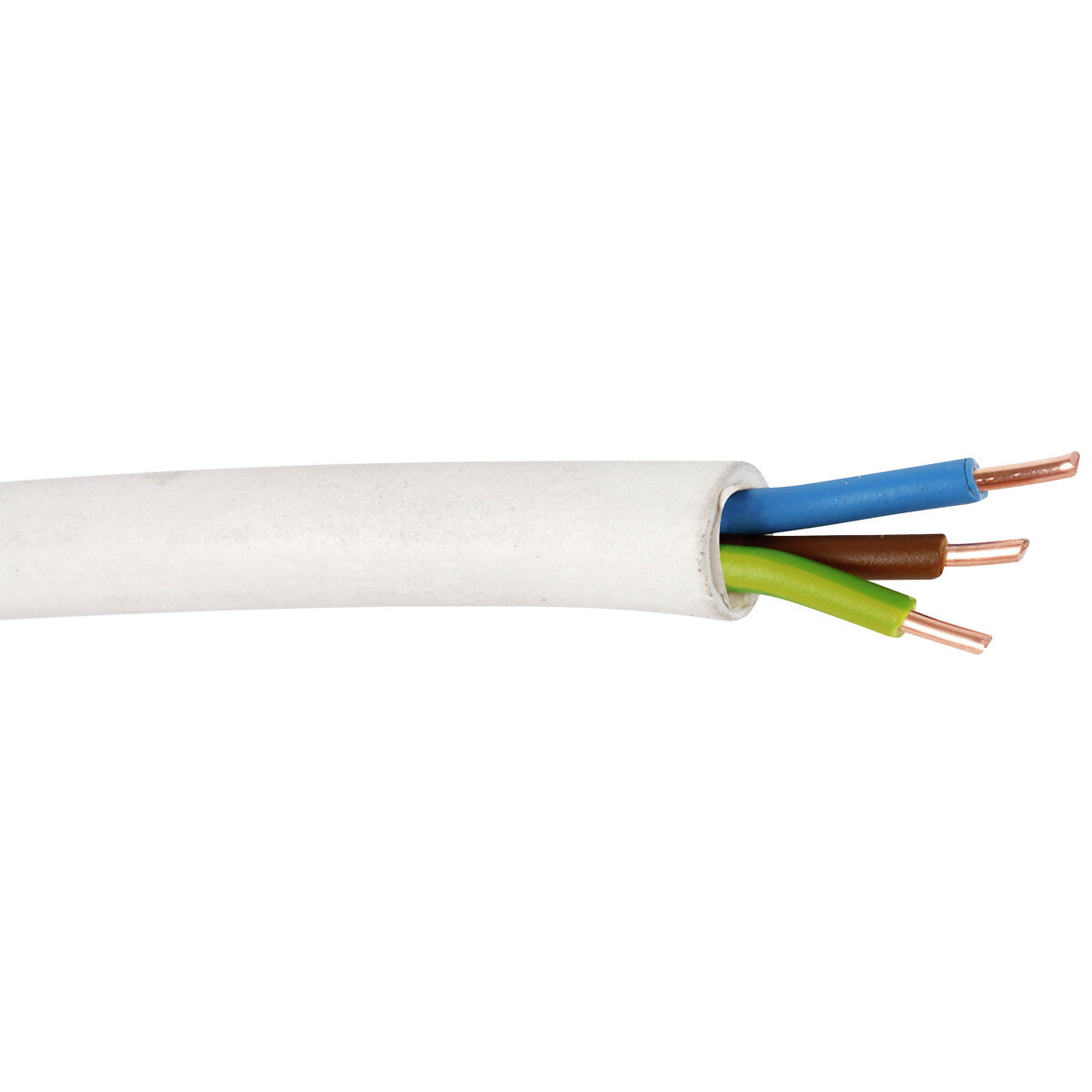 ASENNUSKAAPELI MMJ 3X2,5MM S TELE-FONIKA