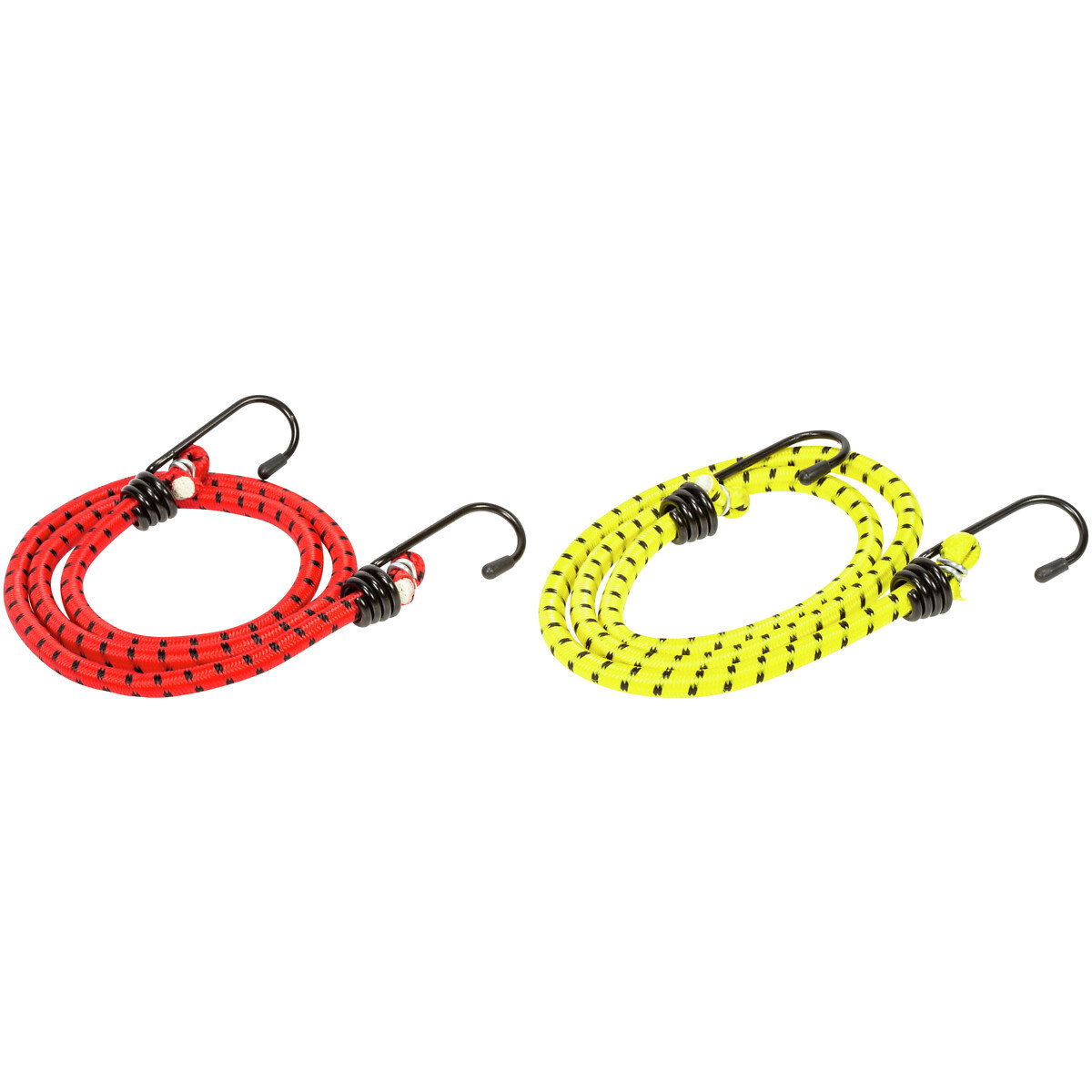 MUSTEKALA TERÄSKOUKUILLA 8MM/900MM 2KPL